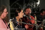 Drittes open air Jazzsommerkonzert mit der Cotton Men Blues Band  (Foto: Jazzclub Nordhausen)