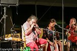 Drittes open air Jazzsommerkonzert mit der Cotton Men Blues Band  (Foto: Jazzclub Nordhausen)