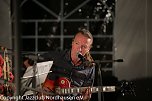 Drittes open air Jazzsommerkonzert mit der Cotton Men Blues Band  (Foto: Jazzclub Nordhausen)