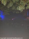 Drittes open air Jazzsommerkonzert mit der Cotton Men Blues Band  (Foto: Jazzclub Nordhausen)