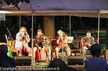 Drittes open air Jazzsommerkonzert mit der Cotton Men Blues Band  (Foto: Jazzclub Nordhausen)