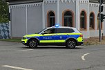 Panzer verlegt - Stau auf Autobahn (Foto: Silvio Dietzel) Panzer verlegt - Stau auf Autobahn (Foto: Silvio Dietzel)