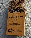 Natura 2000 Station besucht (Foto: Karl-Heinz Herrmann)