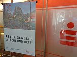 Neue Ausstellung in der KSK-Galerie (Foto: Hans-Georg Backhaus)