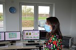 Besuch der Staatssekret&auml;rin in Bielen (Foto: oas)