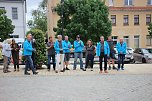 Startschuss f&uuml;r B&uuml;rgerbus in Bad Frankenhausen (Foto: Karl-Heinz Herrmann)