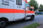 Unfall in Sollstedt (Foto: S.Dietzel)