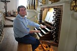 Marktmusik und Blitzeinschlag (Foto: Karl-Heinz Herrmann)