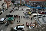 Erfolgreicher Antik-Tr&ouml;delmarkt in Sondershausen (Foto: Karl-Heinz Herrmann)