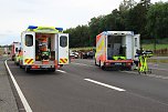 Schwerer Unfall bei Mackenrode (Foto: S.Dietzel)