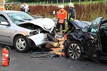 Schwerer Unfall bei Mackenrode (Foto: S.Dietzel)