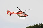 Schwerer Unfall bei Mackenrode (Foto: S.Dietzel)