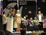 Schuleinf&uuml;hrungsfeier der Montessorischule (Foto: Ilka K&uuml;hn)