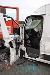 Unfall bei Greu&szlig;en (Foto: S.Dietzel)
