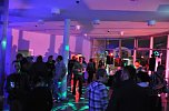 Party in der Atrium Passage (Foto: nnz City Scout: Sven G&auml;mkow)