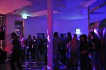 Party in der Atrium Passage (Foto: nnz City Scout: Sven G&auml;mkow)