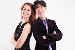 Piano-Duo in Sondershausen (Foto: Ellen Ebenau)