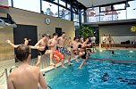 Mega-Poolparty im Badehaus (Foto: nnz City Scout: Sven G&auml;mkow)