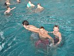 Mega-Poolparty im Badehaus (Foto: nnz City Scout: Sven G&auml;mkow)