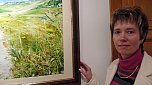 Ausstellung Manuela Haufschild (Foto: Karl-Heinz Herrmann)