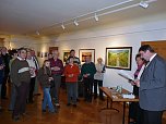 Ausstellung Manuela Haufschild (Foto: Karl-Heinz Herrmann)