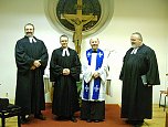 &Ouml;kumenischer Gottesdienst Sondershausen (Foto: Uta K&ouml;stler)