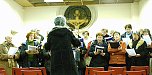 &Ouml;kumenischer Gottesdienst Sondershausen (Foto: Uta K&ouml;stler)