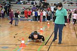 Spa&szlig; am Turnen (Foto: Christoph Keil)