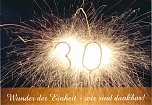 Erinnerungsgr&uuml;&szlig;e zum 3. Oktober - (Foto: Landratsamt Kyffh&auml;userkreis)