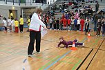 Spa&szlig; am Turnen (Foto: Christoph Keil)
