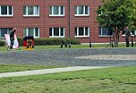 Panzerkompanie in Bad Frankenhausen verabschiedet  (Foto: Karl-Heinz Herrmann)