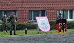 Panzerkompanie in Bad Frankenhausen verabschiedet  (Foto: Karl-Heinz Herrmann)