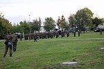Panzerkompanie in Bad Frankenhausen verabschiedet  (Foto: Karl-Heinz Herrmann)