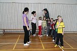 Spa&szlig; am Turnen (Foto: Christoph Keil)