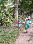 Ein toller Tag im Kindergarten (Foto: A.Levin)
