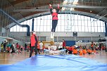 Spa&szlig; am Turnen (Foto: Christoph Keil)