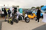 2. Mitteldeutscher Tag der E-Mobilit&auml;t (Foto: agl)