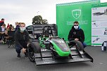 2. Mitteldeutscher Tag der E-Mobilit&auml;t (Foto: agl)