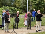 Tag der Deutschen Einheit in Neustadt (Foto: Sandra Witzel)