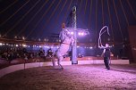 Circus Atlantik am Scheunenhof (Foto: City-Scout Sven G&auml;mkow)