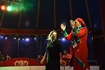 Circus Atlantik am Scheunenhof (Foto: City-Scout Sven G&auml;mkow)