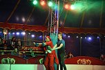 Circus Atlantik am Scheunenhof (Foto: City-Scout Sven G&auml;mkow)