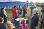Circus Atlantik am Scheunenhof (Foto: City-Scout Sven G&auml;mkow)