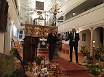 &Ouml;kumenische Andacht in Ringleben (Foto: S.Sch&auml;ffer)