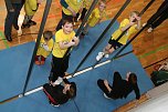 Spa&szlig; am Turnen (Foto: Christoph Keil)