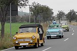 Ausfahrt zum Tag der deutschen Einheit (Foto: Ulrich Reinboth, Kelbra)