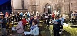"Deutschland singt" in Ellrich (Foto: R.Englert)