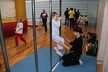 Spa&szlig; am Turnen (Foto: Christoph Keil)