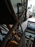 Fotos:  Sch&auml;den nach Einbruch in Sporthalle am Salzagraben (Foto: &copy;Stadtverwaltung Nordhausen)