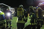 Feuer auf dem Campingplatz (Foto: S. Dietzel)